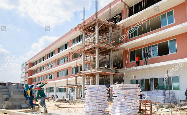 School Building