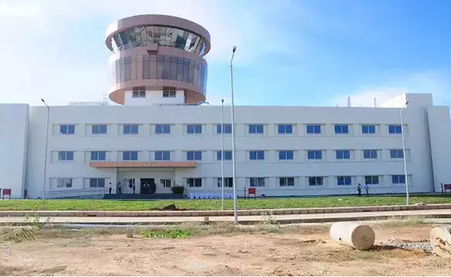 Helipad