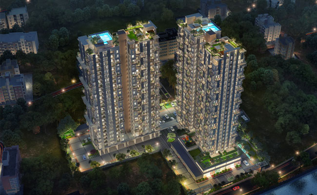Sales Gallery of Sky Vista