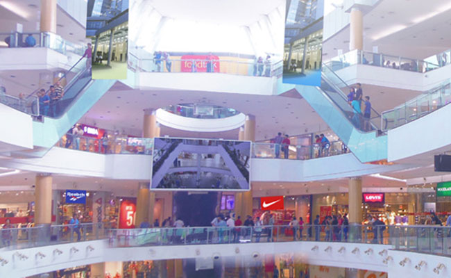 Saphire Mall