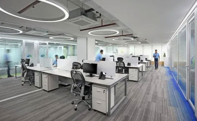 Office Renovation & Interior