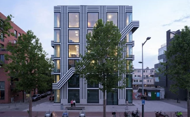 HPL’s Office