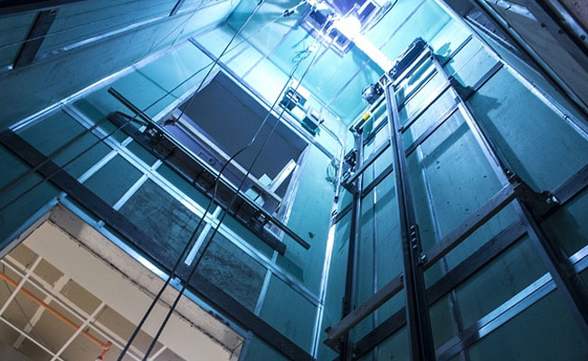 Supply & Installation of Lift