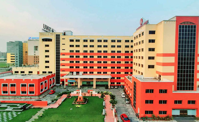 Sister Nivedita University