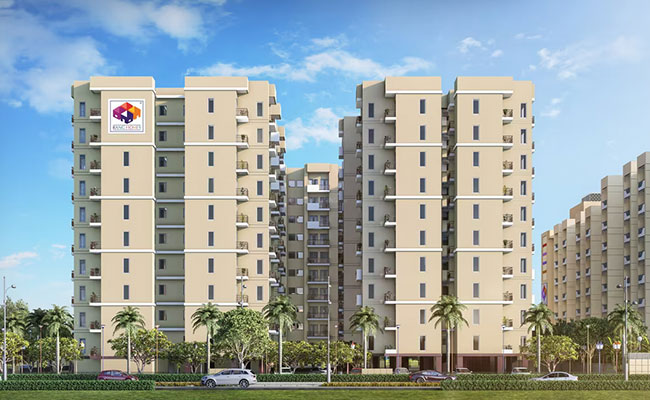 Infinity Dharapur
