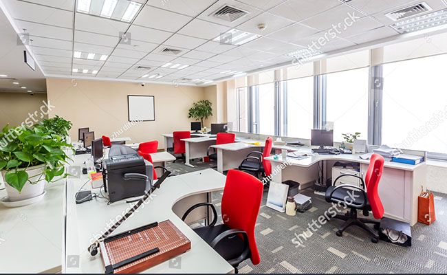 Office Interior 