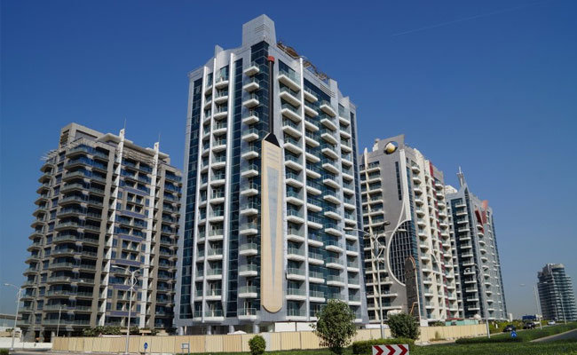 Model Flat of Sports City